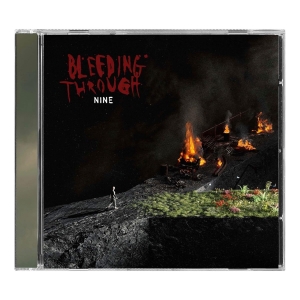 Bleeding Through - Nine in the group CD / Upcoming releases / Hårdrock at Bengans Skivbutik AB (5574851)