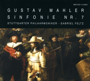 Mahler - Symphony No. 7 in the group OUR PICKS / Christmas gift tip CD at Bengans Skivbutik AB (5574862)