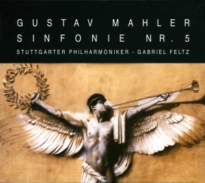 Mahler - Symphony No. 5 in the group OUR PICKS / Christmas gift tip CD at Bengans Skivbutik AB (5574864)