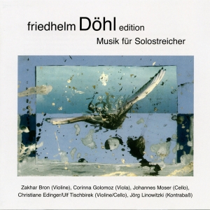 Friedhelm Döhl - Kadenz/Herbstsonate/Der Abend-Die N in the group OUR PICKS / Christmas gift tip CD at Bengans Skivbutik AB (5574907)