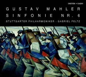 Mahler - Symphony No. 6 in the group OUR PICKS / Christmas gift tip CD at Bengans Skivbutik AB (5574915)