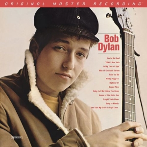 Bob Dylan - Bob Dylan in the group VINYL / Pop-Rock at Bengans Skivbutik AB (5574920)