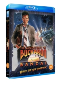 Film - The Adventures Of Buckaroo Banzai Across The 8Th Dimension in the group OTHER / Movies BluRay at Bengans Skivbutik AB (5574921)