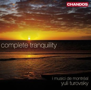 Various Composers - Complete Tranquility in the group Externt_Lager /  at Bengans Skivbutik AB (557493)