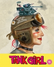 Film - Tank Girl in the group OTHER / Movies BluRay at Bengans Skivbutik AB (5574934)