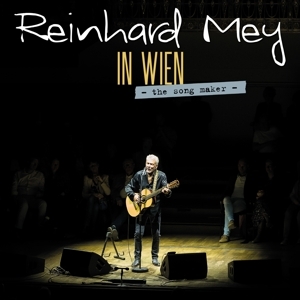 Reinhard Mey - In Wien - The Song Maker in the group CD / Pop-Rock at Bengans Skivbutik AB (5574941)