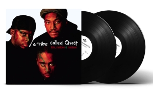 A Tribe Called Quest - Hits, Rarities & Remixes in the group VINYL / Upcoming releases / Hip Hop-Rap at Bengans Skivbutik AB (5574955)