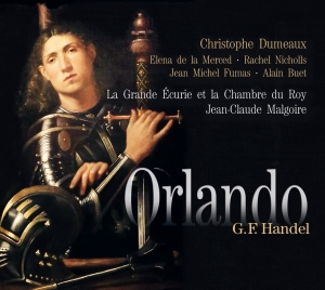 Handel G F - Orlando in the group OUR PICKS / Christmas gift tip CD at Bengans Skivbutik AB (5574970)