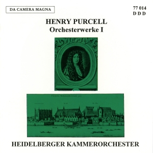 Purcell - Suites 1 & 2, King Arthur/Suite Fai in the group OUR PICKS / Christmas gift tip CD at Bengans Skivbutik AB (5574998)