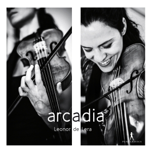 Leonor De Lera - Arcadia in the group OUR PICKS / Christmas gift tip CD at Bengans Skivbutik AB (5575013)