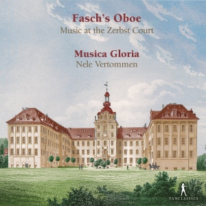 Johann Friedrich Fasch - Fasch's Oboe - Music At The Zerbst in the group OUR PICKS / Christmas gift tip CD at Bengans Skivbutik AB (5575027)