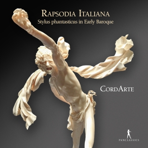 Cordarte - Rapsodia Italiana - Stylus Phantast in the group OUR PICKS / Christmas gift tip CD at Bengans Skivbutik AB (5575033)