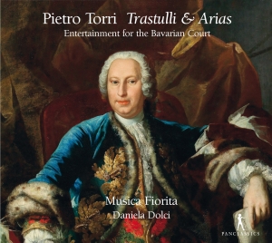 Pietro Torri - Trastulli & Arias in the group OUR PICKS / Christmas gift tip CD at Bengans Skivbutik AB (5575037)