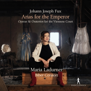 J J Fux - Arias For The Emperor - Operas & Or in the group OUR PICKS / Christmas gift tip CD at Bengans Skivbutik AB (5575038)