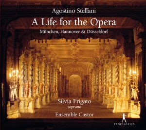 Agostino Steffani - A Life For The Opera in the group OUR PICKS / Christmas gift tip CD at Bengans Skivbutik AB (5575042)