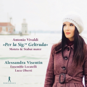 Antonio Vivaldi - Motets & Stabat Mater in the group CD / Klassiskt at Bengans Skivbutik AB (5575047)