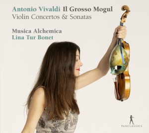 Antonio Vivaldi - Il Grosso Mogul in the group OUR PICKS / Christmas gift tip CD at Bengans Skivbutik AB (5575064)