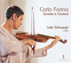 Carlo Farina - Sonate E Canzoni in the group OUR PICKS / Christmas gift tip CD at Bengans Skivbutik AB (5575088)