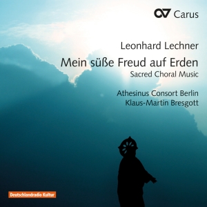 Lechner - Leonhard Lechner - Mein Süße Freud in the group CD / Klassiskt at Bengans Skivbutik AB (5575099)