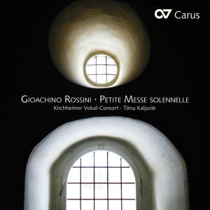 Rossini - Gioachino Rossini - Petite Messe So in the group OUR PICKS / Christmas gift tip CD at Bengans Skivbutik AB (5575104)