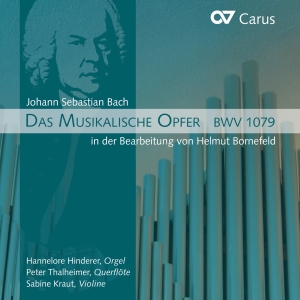 Bach J.S. - Johann Sebastian Bach - Das Musical in the group OUR PICKS / Christmas gift tip CD at Bengans Skivbutik AB (5575106)