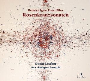 H. I. F. Biber - Rosary Sonatas in the group OUR PICKS / Christmas gift tip CD at Bengans Skivbutik AB (5575123)