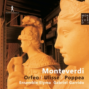 Claudio Monteverdi - L´Orfeo, Il Ritorno D´Ulisse In Pat in the group OUR PICKS / Christmas gift tip CD at Bengans Skivbutik AB (5575125)