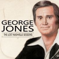 Jones George - The Lost Nashville Sessions in the group OUR PICKS / Friday Releases / Friday December 13th 2024 at Bengans Skivbutik AB (5575134)