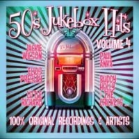 Various Artists - 50S Jukebox Hits Vol. 4 in the group OUR PICKS / Frontpage - Vinyl New & Forthcoming at Bengans Skivbutik AB (5575135)