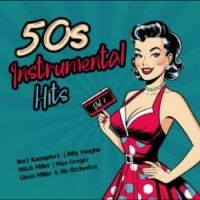 Various Artists - 50S Instrumental Hits Vol. 1 in the group CD / New releases / Pop-Rock at Bengans Skivbutik AB (5575140)