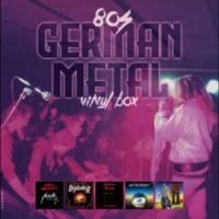 Various Artists - 80S German Metal Vinyl Box in the group OUR PICKS / Frontpage - Vinyl New & Forthcoming at Bengans Skivbutik AB (5575141)