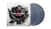 Clash The - Tokyo 1982 (2 Lp Clear Vinyl) in the group VINYL / Upcoming releases / Pop-Rock at Bengans Skivbutik AB (5575164)