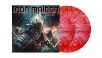 Iron Maiden - Japan 81 (2 Lp Red Splatter Vinyl) in the group VINYL / Upcoming releases / Hårdrock at Bengans Skivbutik AB (5575171)