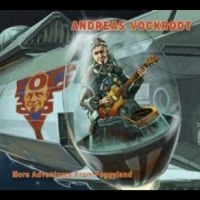 Vockrodt Andreas - More Adventures From Foggyland in the group CD / New releases / Pop-Rock at Bengans Skivbutik AB (5575187)