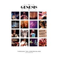 Genesis - Through The Looking Glass in the group VINYL / New releases / Pop-Rock at Bengans Skivbutik AB (5575191)