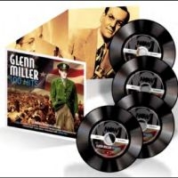 Miller Glenn - 100 Hits in the group CD / Upcoming releases / Pop-Rock at Bengans Skivbutik AB (5575199)