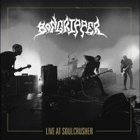 Bongripper - Live At Soulcrusher 2022 in the group VINYL / Upcoming releases / Hårdrock at Bengans Skivbutik AB (5575210)