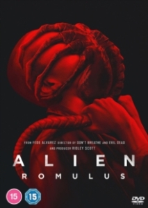 Film - Alien: Romulus in the group Movies / Film DVD at Bengans Skivbutik AB (5575214)