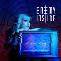 Enemy Inside - Venom (Transparent Violet + 3D Glas in the group VINYL / Upcoming releases / Hårdrock at Bengans Skivbutik AB (5575236)