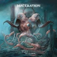 Maceration - Serpent Devourment (Black Vinyl Lp) in the group VINYL / Upcoming releases / Hårdrock at Bengans Skivbutik AB (5575243)