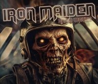 Iron Maiden - Radio Waves (6 Cd Box) in the group CD / Upcoming releases / Hårdrock at Bengans Skivbutik AB (5575249)