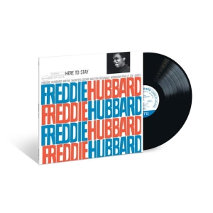 Freddie Hubbard - Here To Stay in the group VINYL / Upcoming releases / Jazz at Bengans Skivbutik AB (5575271)