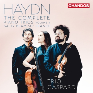 Joseph Haydn - Piano Trios, Vol. 4 in the group CD / Upcoming releases / Classical at Bengans Skivbutik AB (5575281)