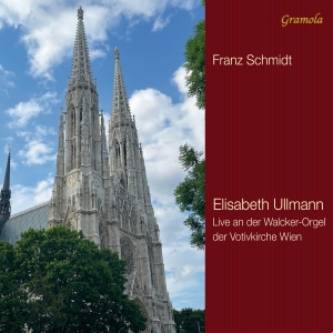 Franz Schmidt - Elisabeth Ullmann Live At The Walck in the group CD / Upcoming releases / Classical at Bengans Skivbutik AB (5575304)