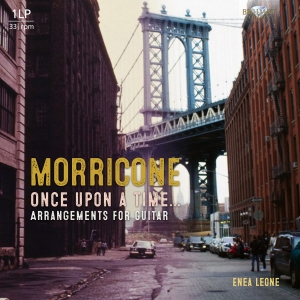 Morricone - Once Upon A Time, Arrangements For in the group OUR PICKS / Friday Releases / 2025-02-07 at Bengans Skivbutik AB (5575312)