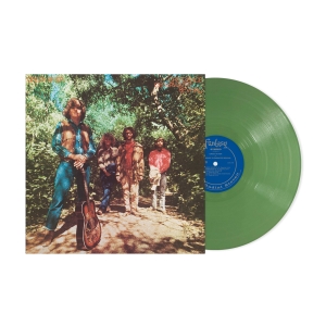 Creedence Clearwater Revival - Green River (Opaque Olive Green Vin in the group VINYL / Upcoming releases / Pop-Rock at Bengans Skivbutik AB (5575331)