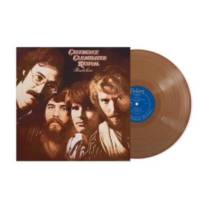 Creedence Clearwater Revival - Pendulum (Opaque Brown Vinyl) in the group VINYL / Upcoming releases / Pop-Rock at Bengans Skivbutik AB (5575335)