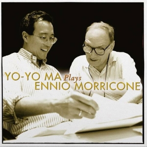 Yo-Yo Ma - Plays Ennio Morricone in the group OUR PICKS / Friday Releases / 2025-02-07 at Bengans Skivbutik AB (5575346)