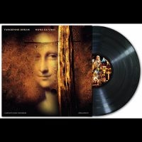 Tangerine Dream - Mona Da Vinci in the group VINYL / Upcoming releases / Pop-Rock at Bengans Skivbutik AB (5575358)