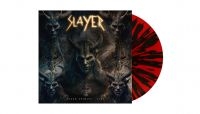 Slayer - Black Spirits - Live (Red/Black Spl in the group VINYL / Upcoming releases / Hårdrock at Bengans Skivbutik AB (5575367)